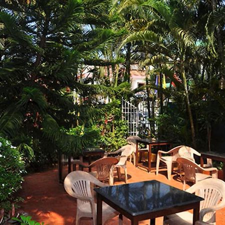 Villa Theresa Beach Resort Calangute Zewnętrze zdjęcie