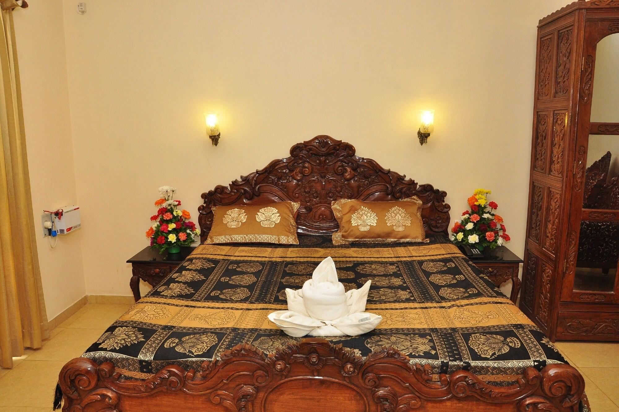 Villa Theresa Beach Resort Calangute Zewnętrze zdjęcie