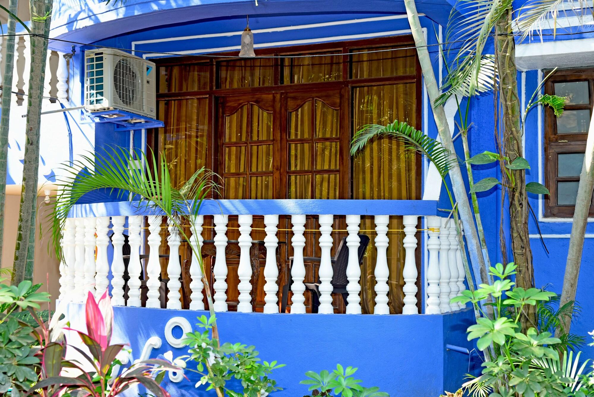 Villa Theresa Beach Resort Calangute Zewnętrze zdjęcie