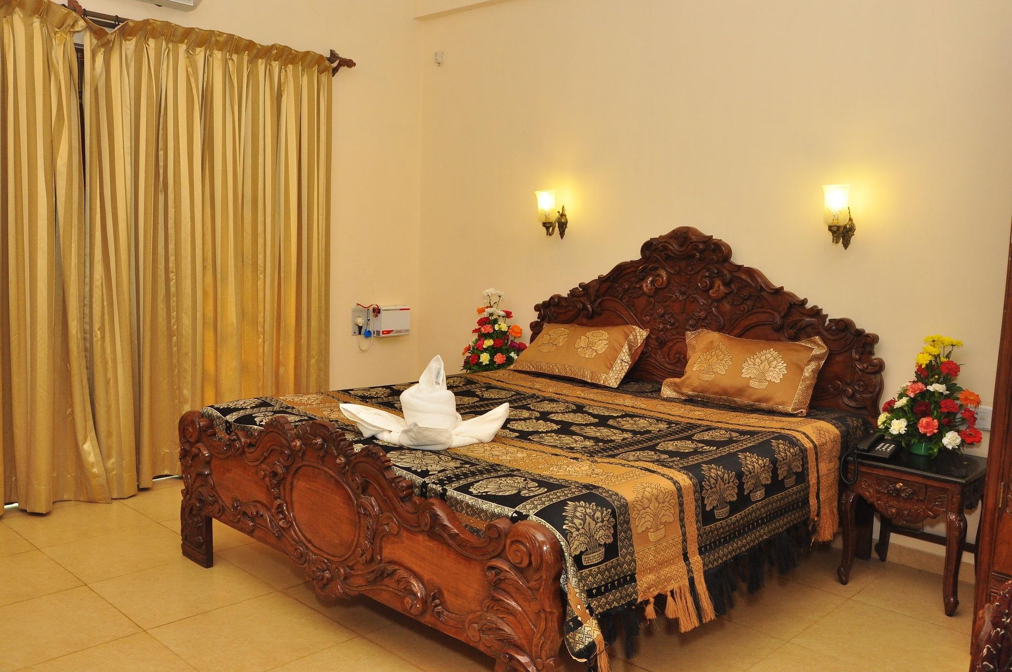 Villa Theresa Beach Resort Calangute Zewnętrze zdjęcie