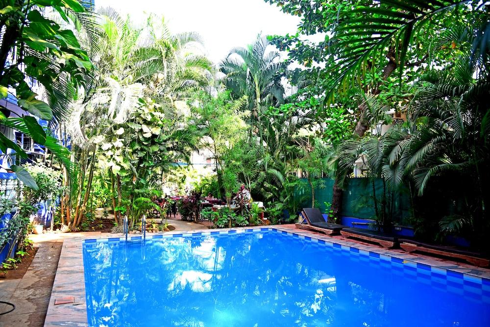 Villa Theresa Beach Resort Calangute Zewnętrze zdjęcie