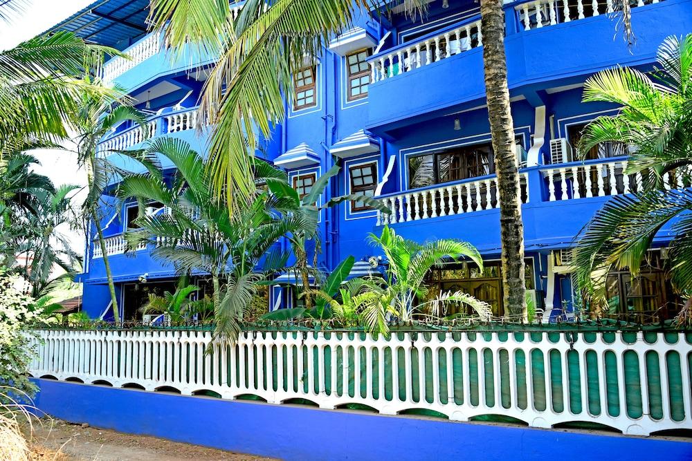 Villa Theresa Beach Resort Calangute Zewnętrze zdjęcie