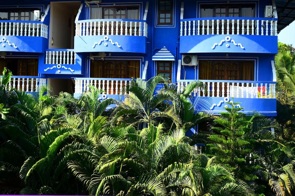 Villa Theresa Beach Resort Calangute Zewnętrze zdjęcie