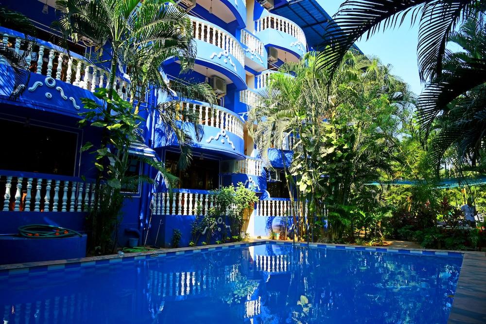Villa Theresa Beach Resort Calangute Zewnętrze zdjęcie