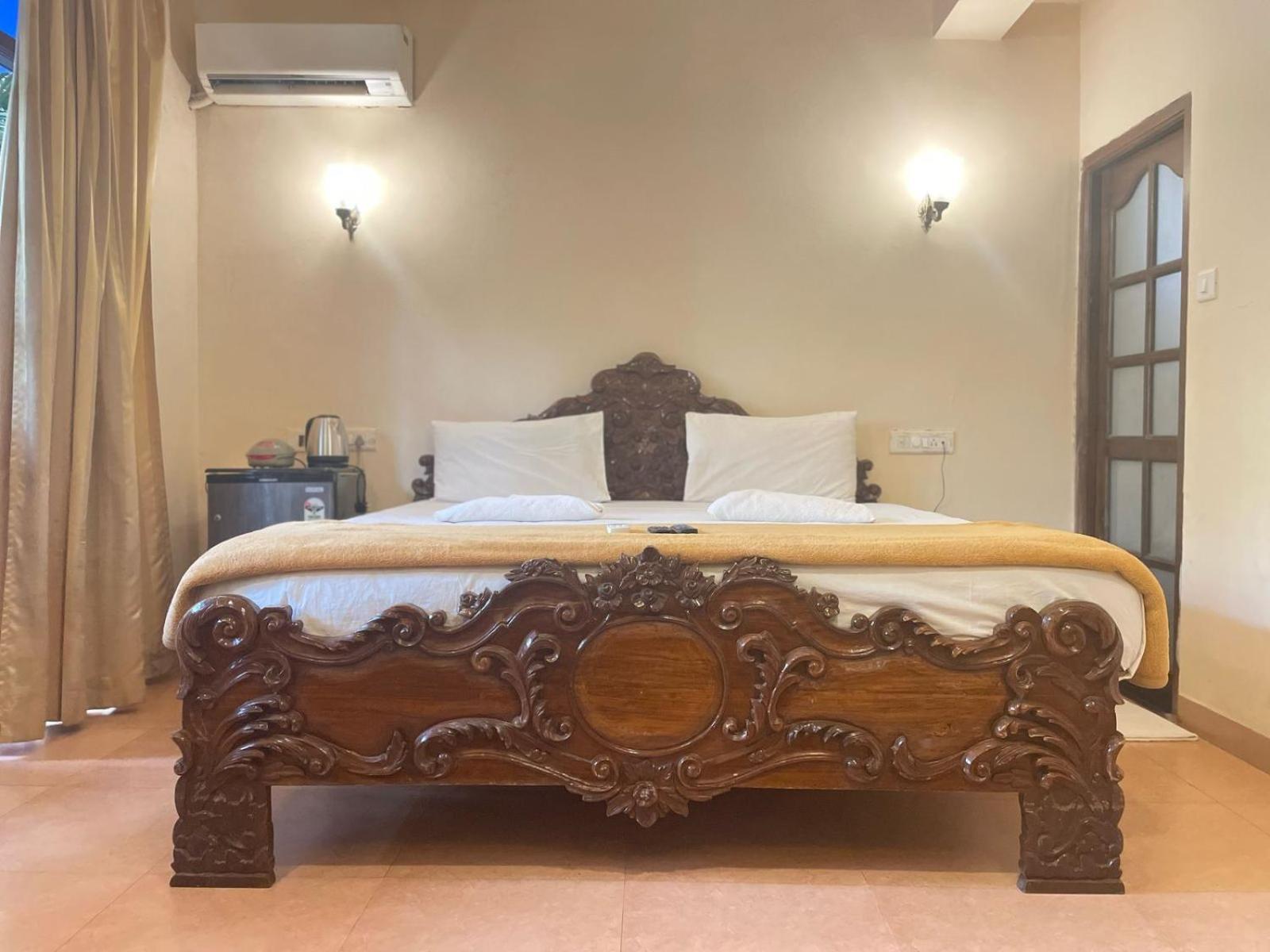 Villa Theresa Beach Resort Calangute Zewnętrze zdjęcie