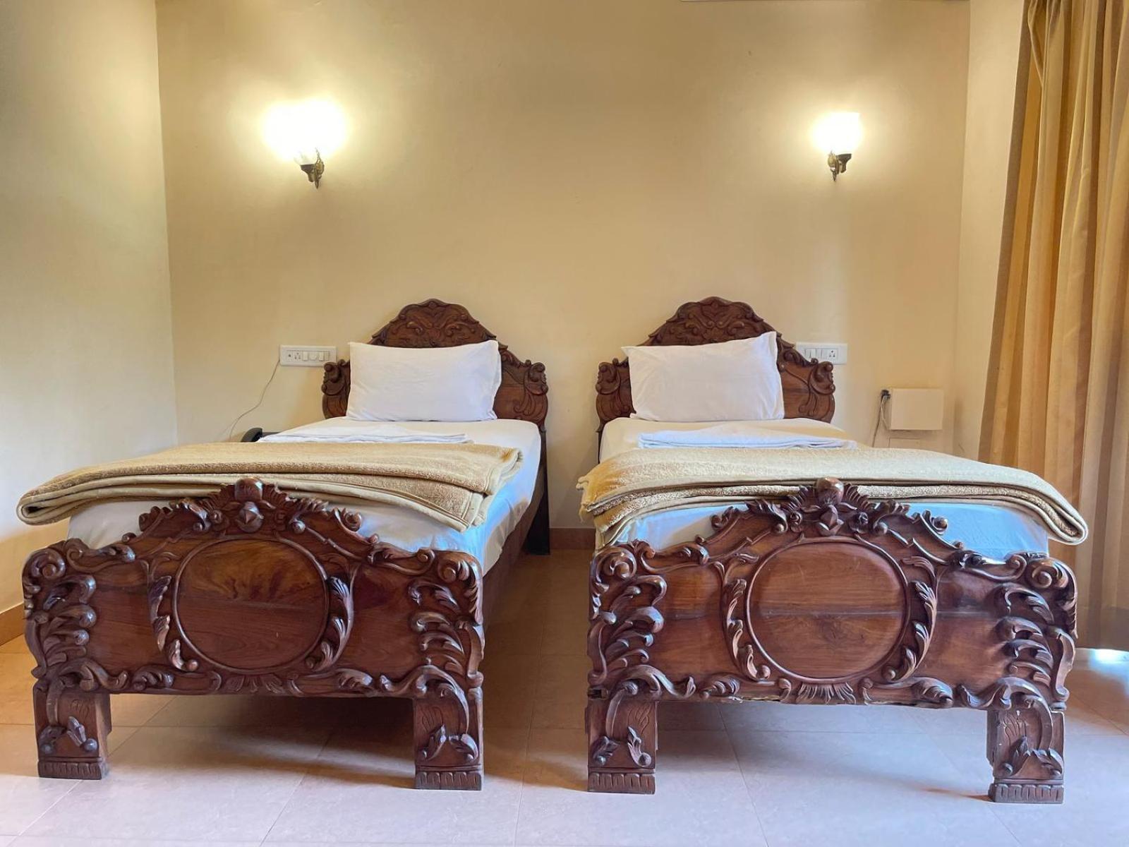 Villa Theresa Beach Resort Calangute Zewnętrze zdjęcie