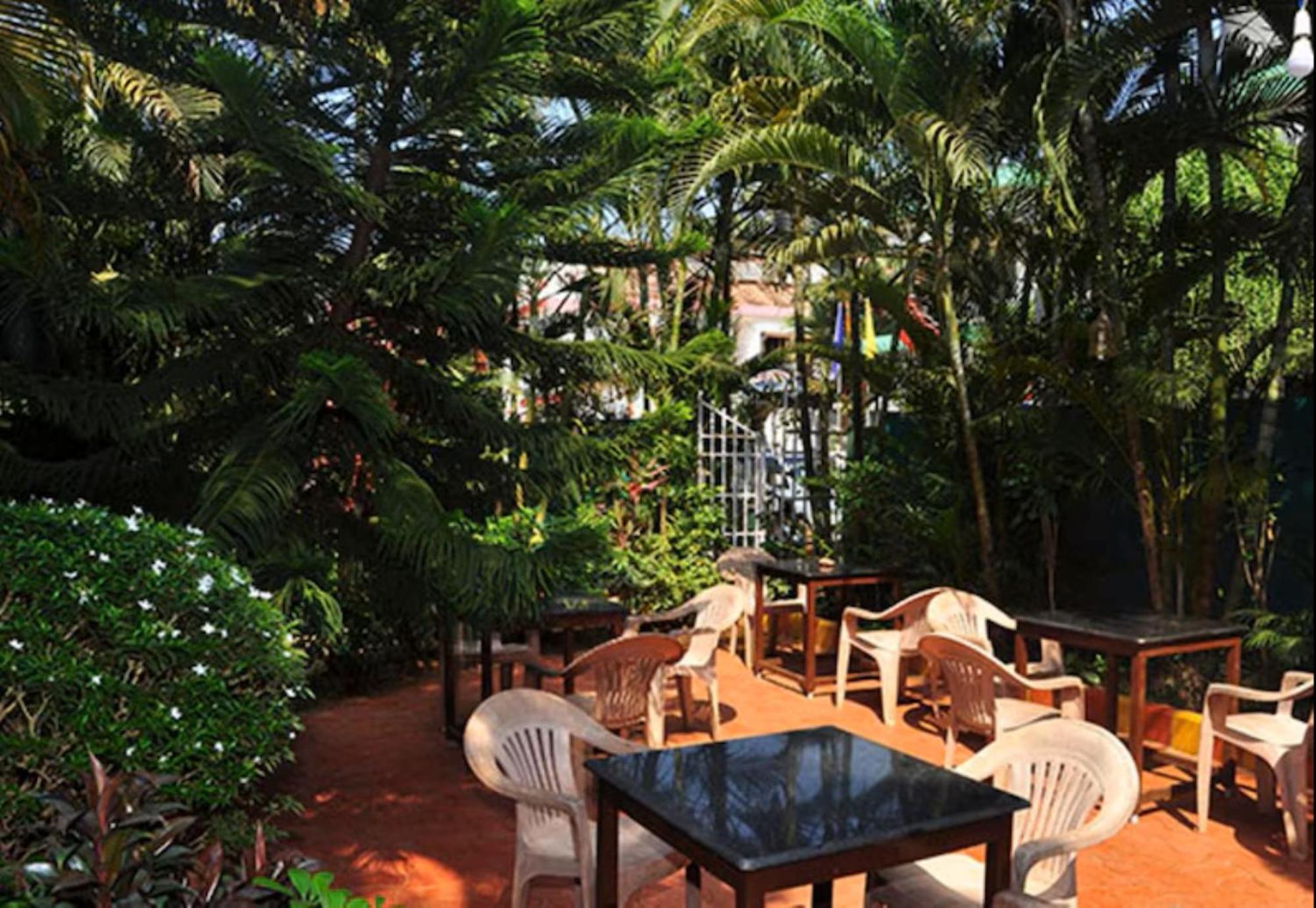 Villa Theresa Beach Resort Calangute Zewnętrze zdjęcie