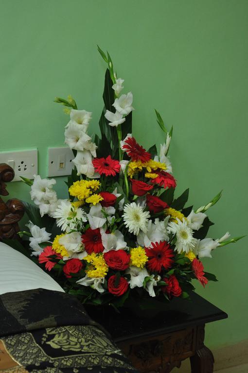 Villa Theresa Beach Resort Calangute Zewnętrze zdjęcie