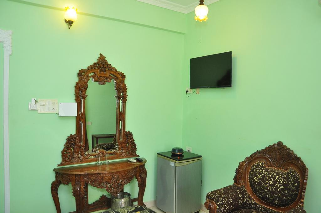 Villa Theresa Beach Resort Calangute Zewnętrze zdjęcie