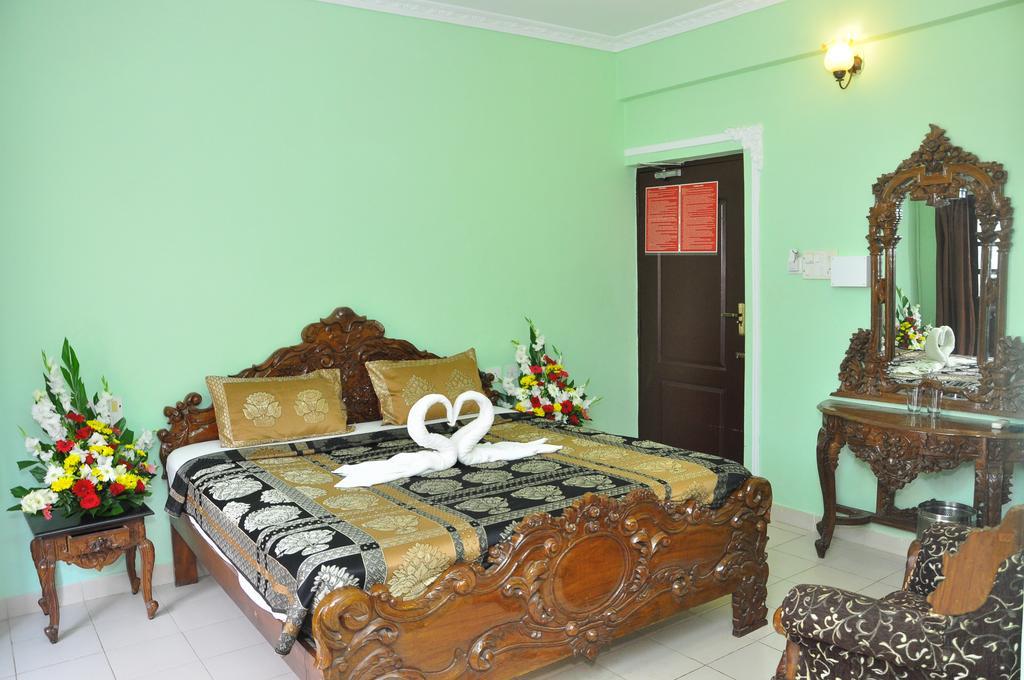 Villa Theresa Beach Resort Calangute Zewnętrze zdjęcie