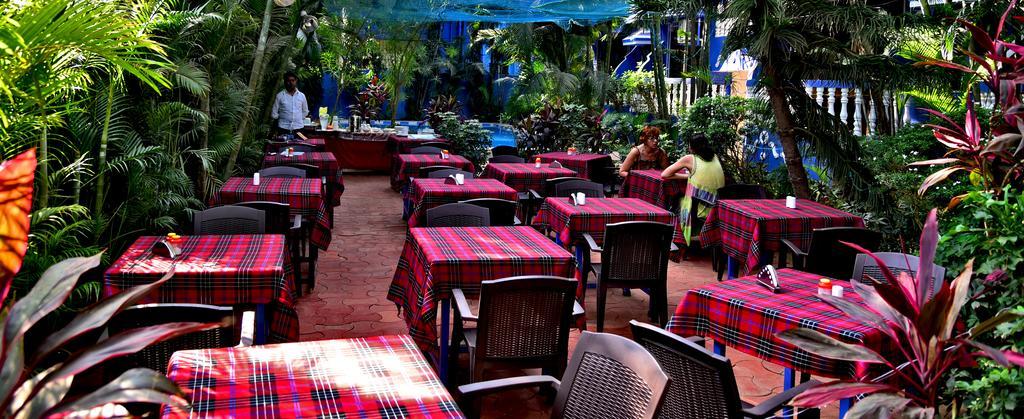 Villa Theresa Beach Resort Calangute Zewnętrze zdjęcie