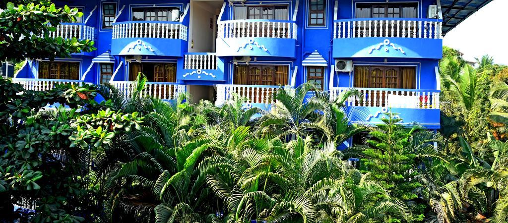 Villa Theresa Beach Resort Calangute Zewnętrze zdjęcie