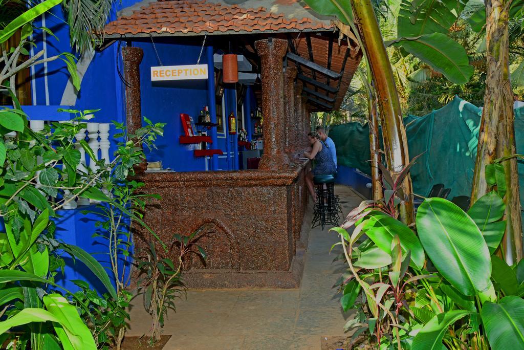 Villa Theresa Beach Resort Calangute Zewnętrze zdjęcie