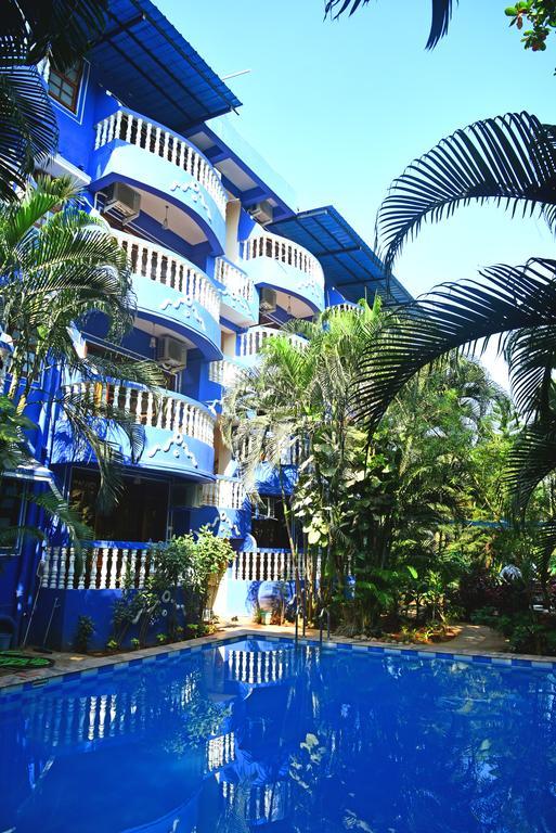 Villa Theresa Beach Resort Calangute Zewnętrze zdjęcie