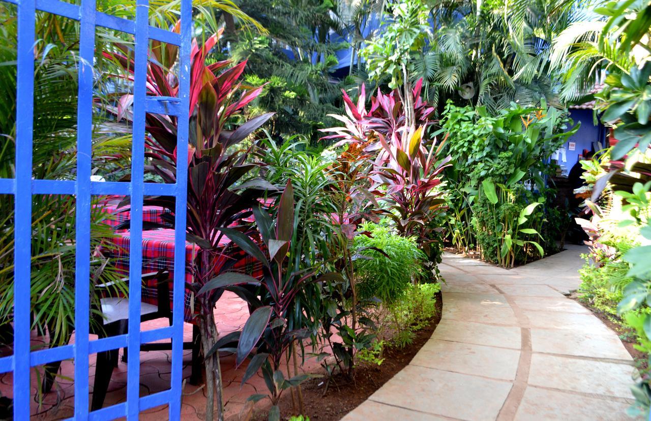 Villa Theresa Beach Resort Calangute Zewnętrze zdjęcie