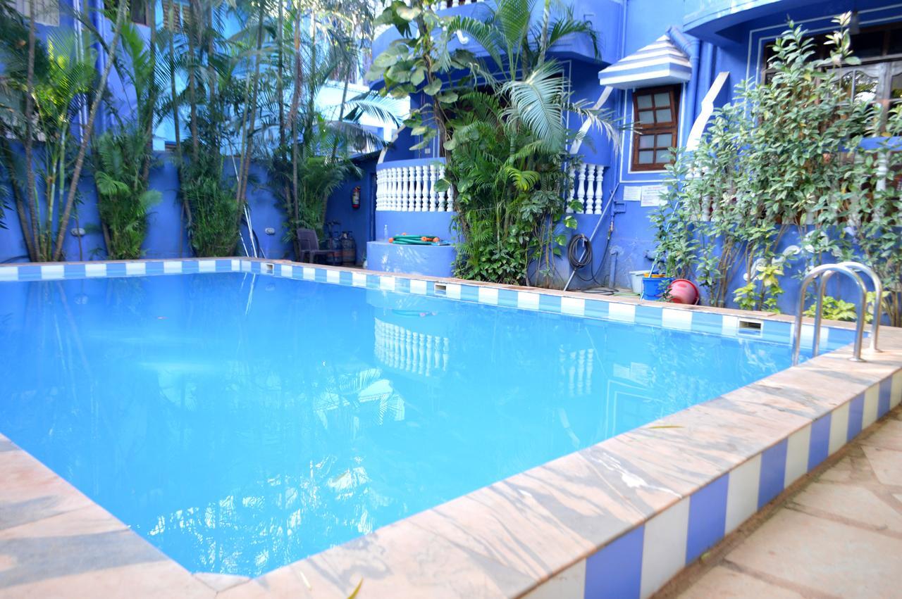 Villa Theresa Beach Resort Calangute Zewnętrze zdjęcie