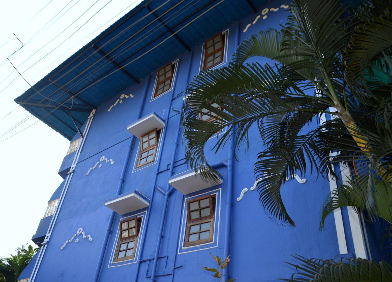 Villa Theresa Beach Resort Calangute Zewnętrze zdjęcie