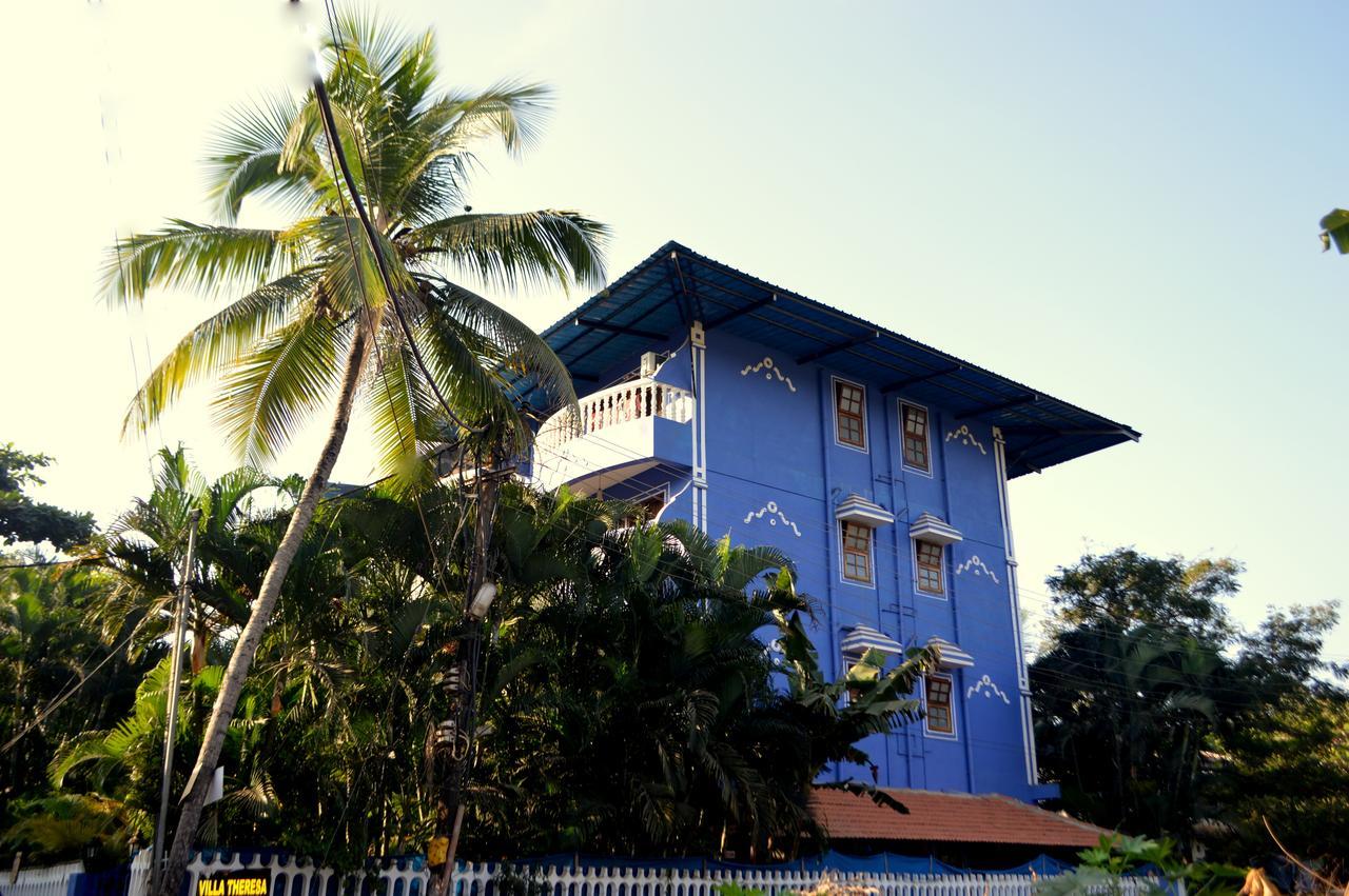 Villa Theresa Beach Resort Calangute Zewnętrze zdjęcie