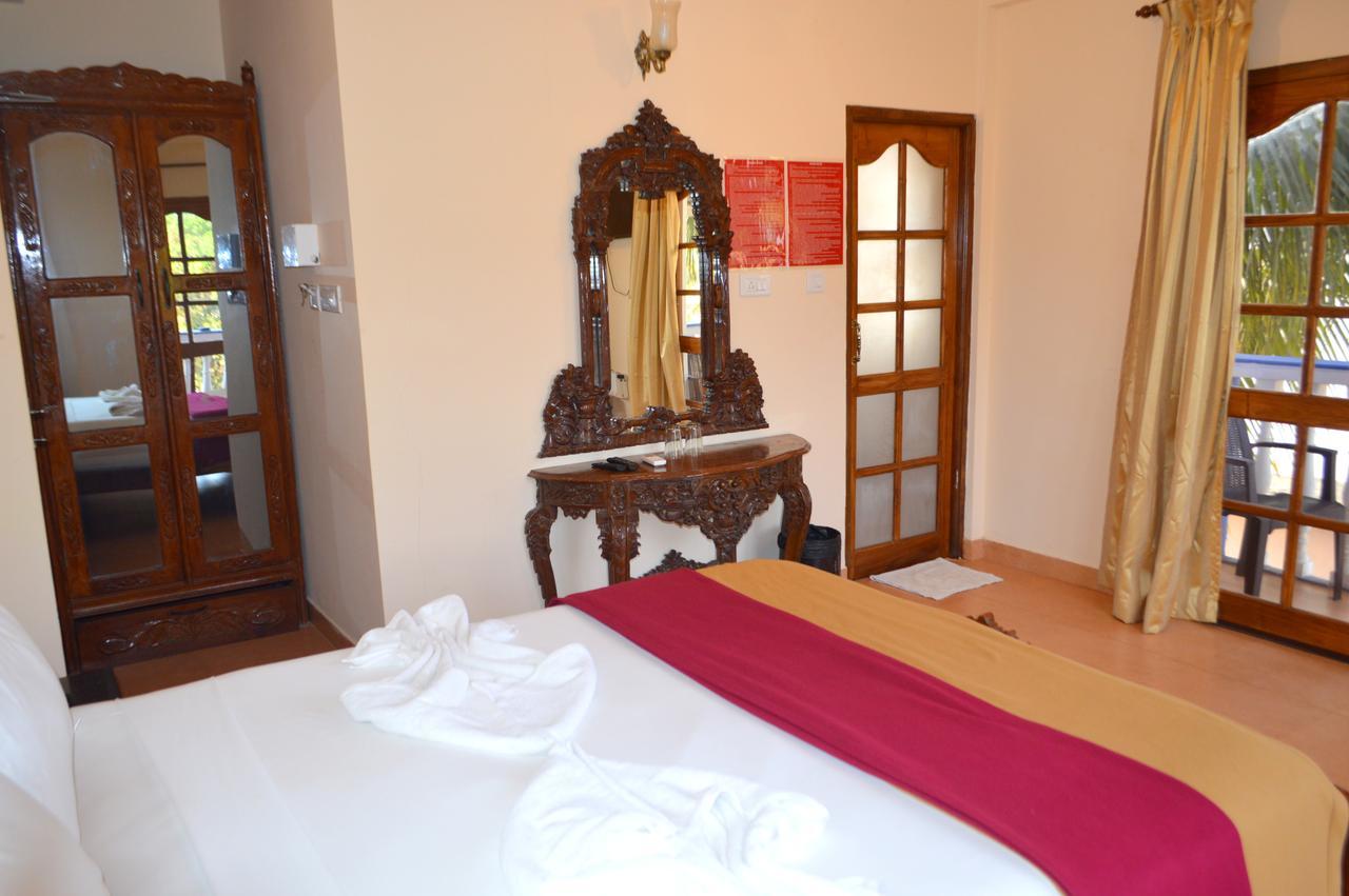 Villa Theresa Beach Resort Calangute Zewnętrze zdjęcie