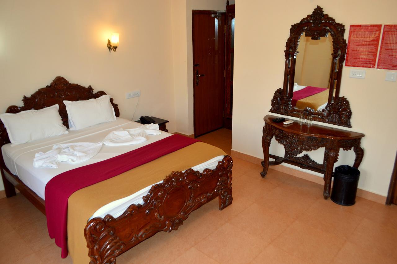 Villa Theresa Beach Resort Calangute Zewnętrze zdjęcie