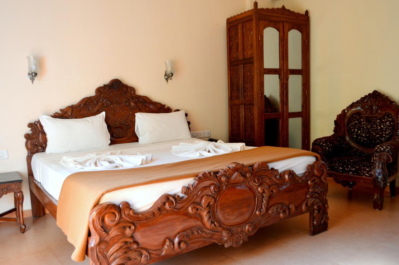 Villa Theresa Beach Resort Calangute Zewnętrze zdjęcie