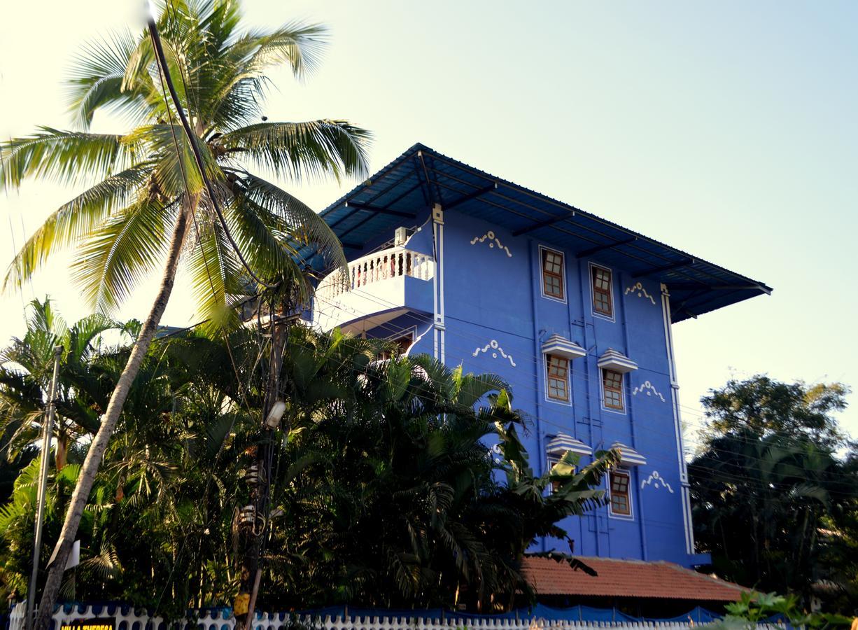 Villa Theresa Beach Resort Calangute Zewnętrze zdjęcie