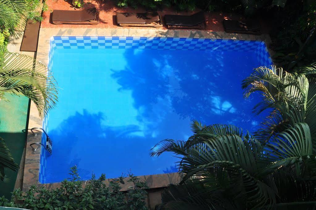 Villa Theresa Beach Resort Calangute Zewnętrze zdjęcie