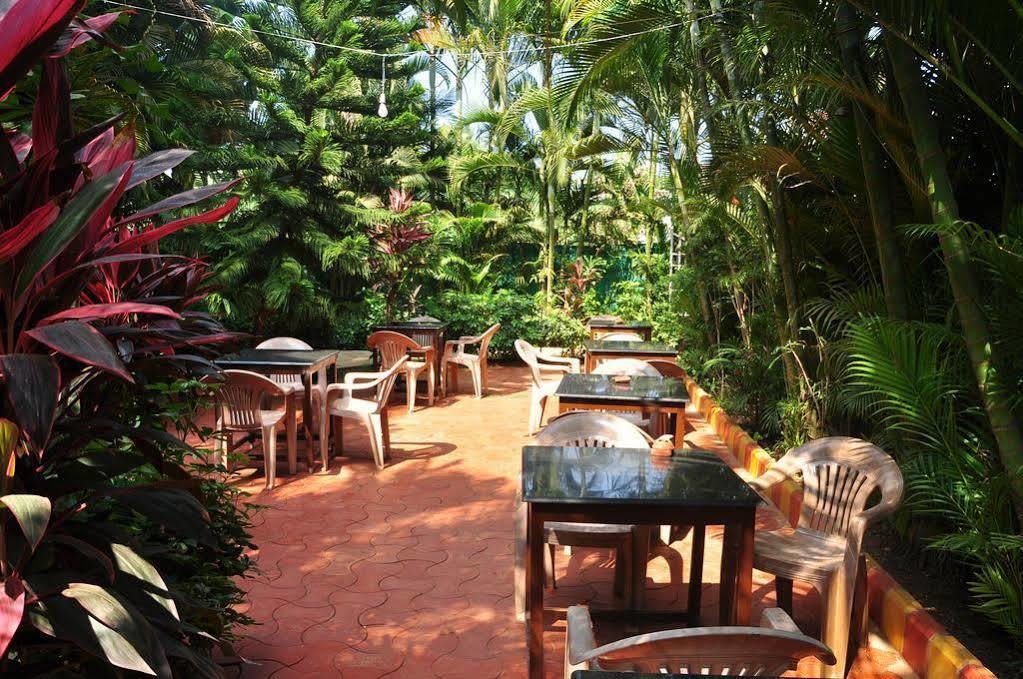 Villa Theresa Beach Resort Calangute Zewnętrze zdjęcie