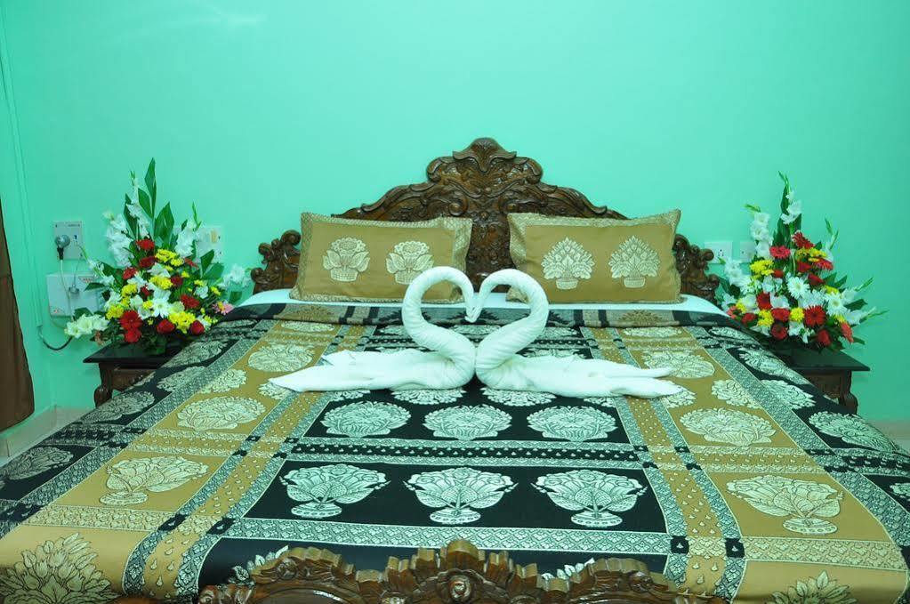 Villa Theresa Beach Resort Calangute Zewnętrze zdjęcie