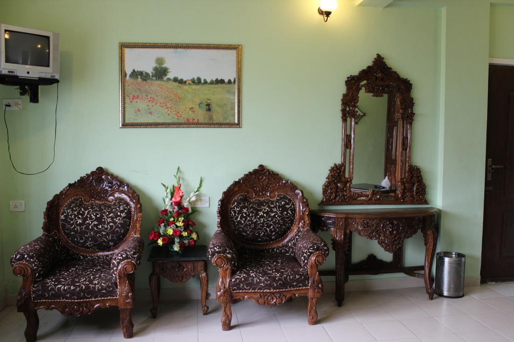 Villa Theresa Beach Resort Calangute Zewnętrze zdjęcie
