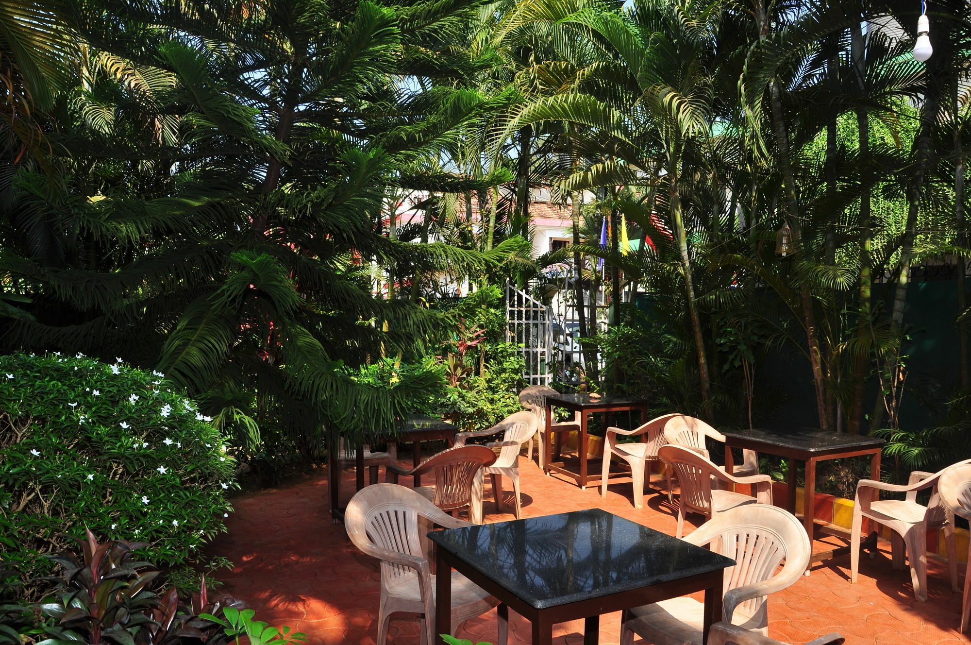 Villa Theresa Beach Resort Calangute Zewnętrze zdjęcie