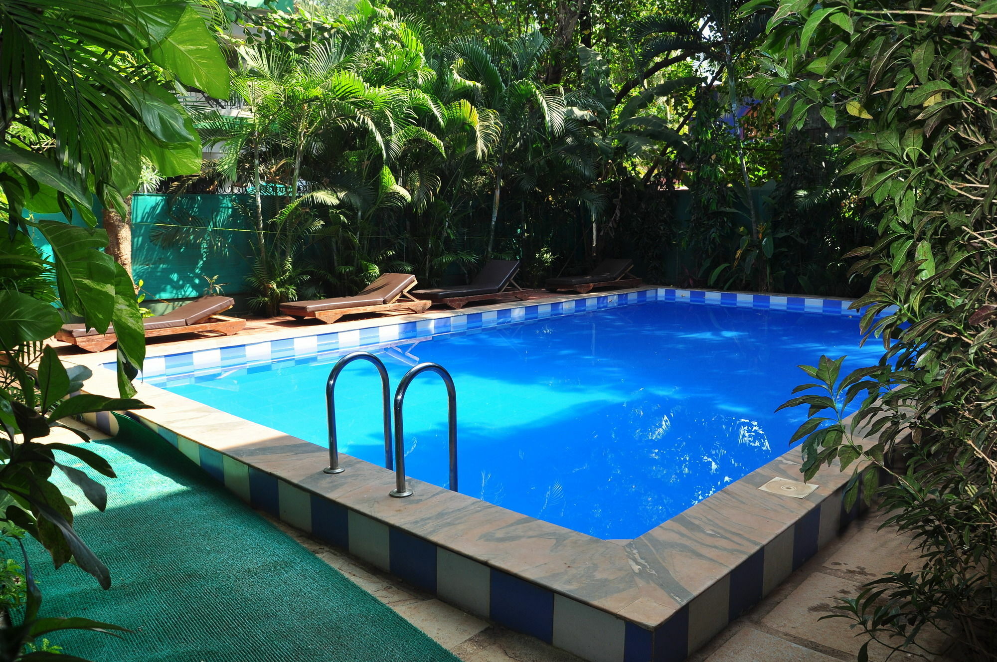 Villa Theresa Beach Resort Calangute Zewnętrze zdjęcie