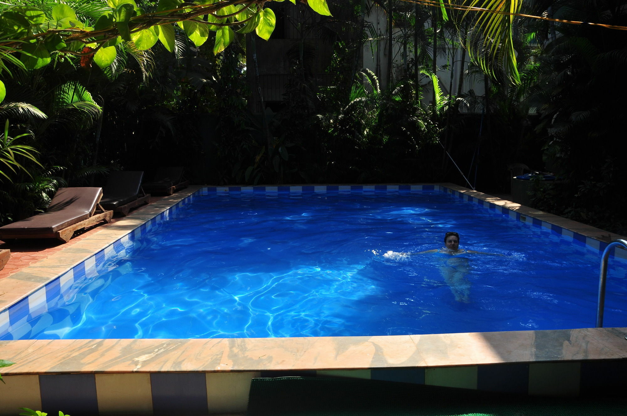Villa Theresa Beach Resort Calangute Zewnętrze zdjęcie